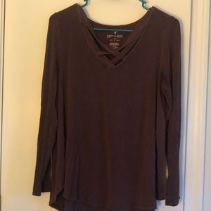 American Eagle long sleeve